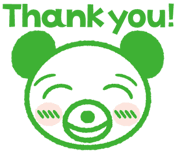 Pandaful. 2 sticker #1717293