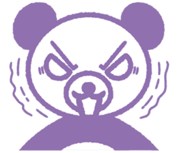 Pandaful. 2 sticker #1717301