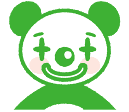 Pandaful. 2 sticker #1717302