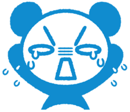 Pandaful. 2 sticker #1717304