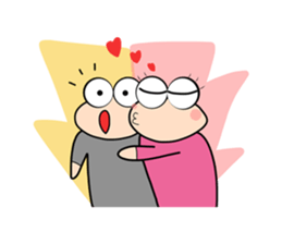Shelly IN LOVE sticker #1717685