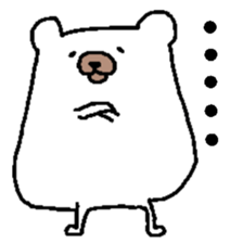 Fairy of the rabbit,bear and dog  5 sticker #1717840