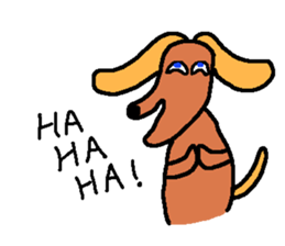 dog 2nd Ver. sticker #1717937