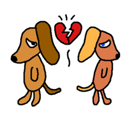 dog 2nd Ver. sticker #1717941