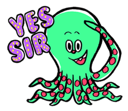 404 Rot Friends sticker #1718025