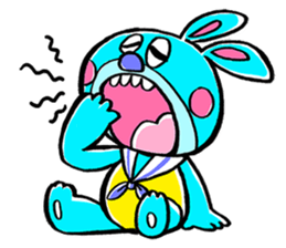 404 Rot Friends sticker #1718026