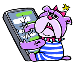 404 Rot Friends sticker #1718028