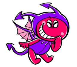 404 Rot Friends sticker #1718033