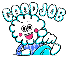 404 Rot Friends sticker #1718040