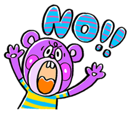 404 Rot Friends sticker #1718042