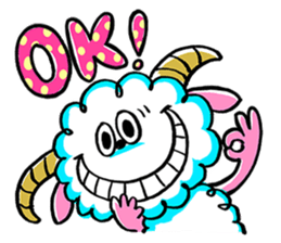 404 Rot Friends sticker #1718043