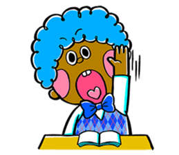 404 Rot Friends sticker #1718046