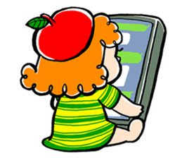 404 Rot Friends sticker #1718050