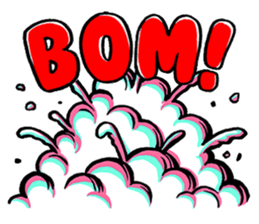 404 Rot Friends sticker #1718054