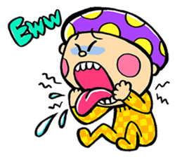 404 Rot Friends sticker #1718055