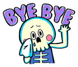 404 Rot Friends sticker #1718056