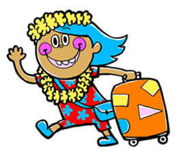 404 Rot Friends sticker #1718058