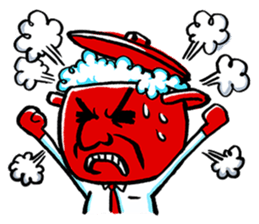 404 Rot Friends sticker #1718061