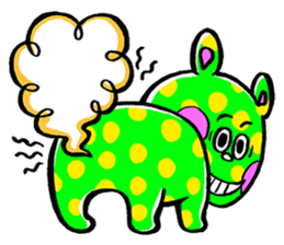 404 Rot Friends sticker #1718064