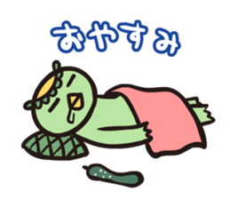 Otome kappa sticker #1718147