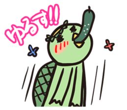 Otome kappa sticker #1718164