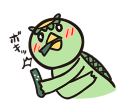 Otome kappa sticker #1718183