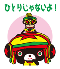 BOBMERCY sticker #1718667