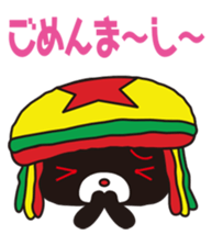 BOBMERCY sticker #1718671