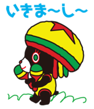 BOBMERCY sticker #1718681