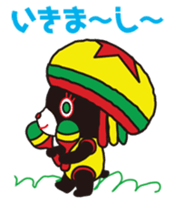 BOBMERCY sticker #1718681