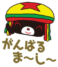 BOBMERCY sticker #1718692