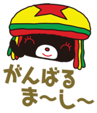 BOBMERCY sticker #1718692