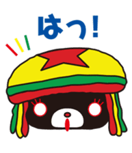 BOBMERCY sticker #1718693