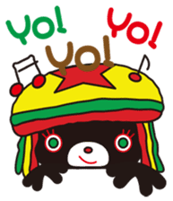 BOBMERCY sticker #1718697