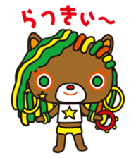 BOBMERCY sticker #1718702