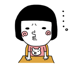 Yamada's every day sticker #1718705