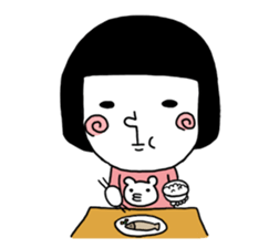 Yamada's every day sticker #1718733