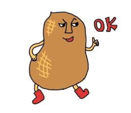 peanutman'slife sticker #1718785