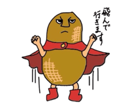 peanutman'slife sticker #1718800