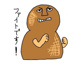 peanutman'slife sticker #1718809