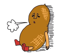 peanutman'slife sticker #1718815