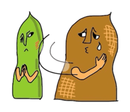 peanutman'slife sticker #1718816