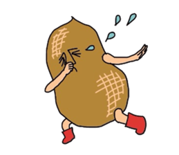 peanutman'slife sticker #1718819