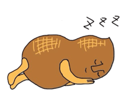 peanutman'slife sticker #1718824