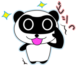 Panda's Padawo kun 2 sticker #1718905