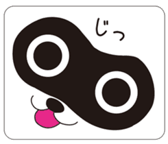 Panda's Padawo kun 2 sticker #1718909