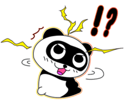 Panda's Padawo kun 2 sticker #1718927