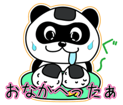 Panda's Padawo kun 2 sticker #1718929
