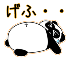 Panda's Padawo kun 2 sticker #1718930