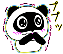 Panda's Padawo kun 2 sticker #1718936